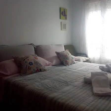 Apartment Vetonia Caceres