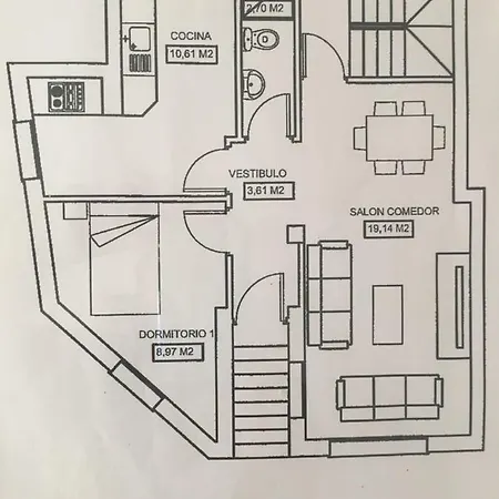 Apartment Vetonia *