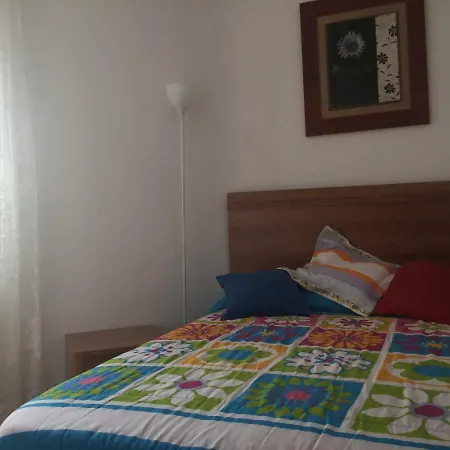 Apartment Vetonia Caceres