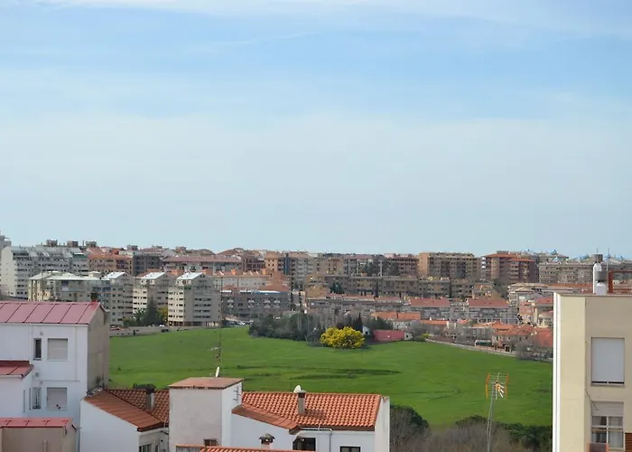 Vetonia Апартаменты Касерес