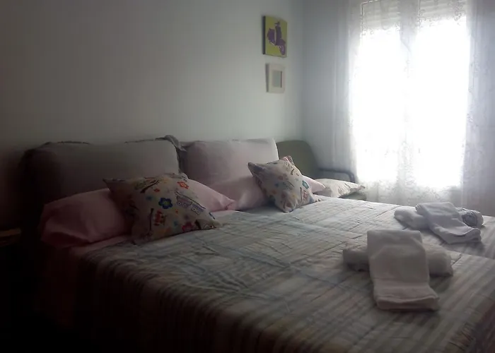 Апартаменты Vetonia Касерес