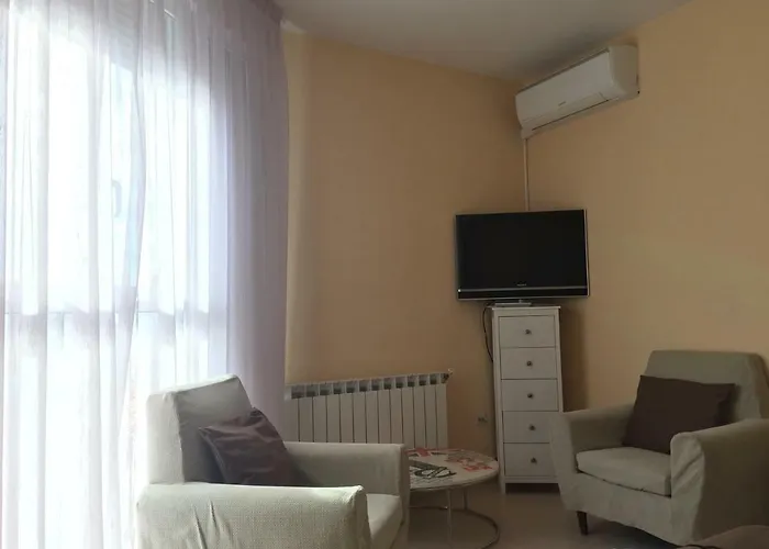 Апартаменты Vetonia