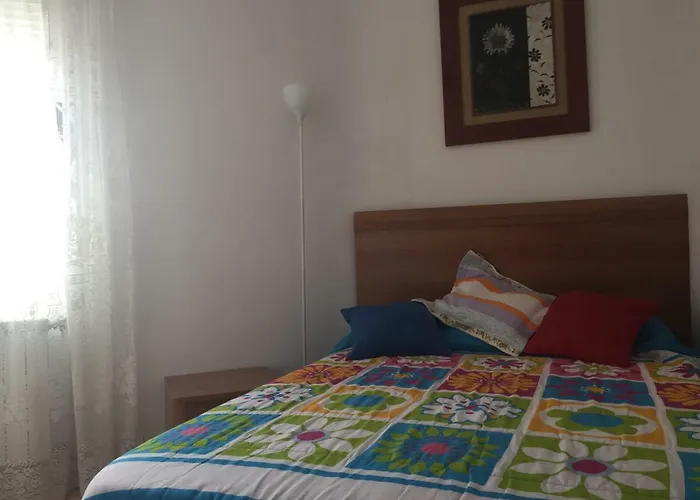 Апартаменты Vetonia Касерес